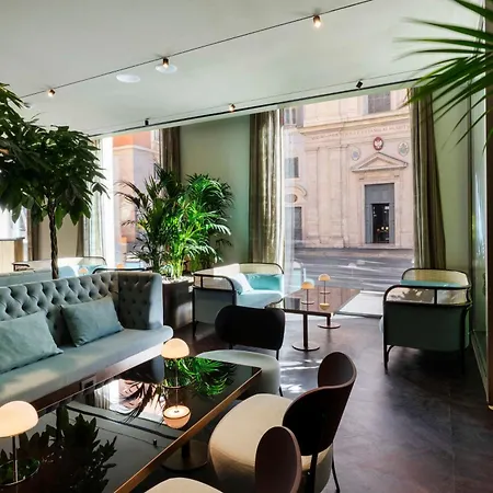 Radisson Collection Hotel, Antica