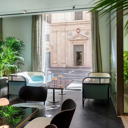 Hotel Radisson Collection Hotel, Antica Roma