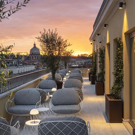 Radisson Collection Hotel, Antica 5*