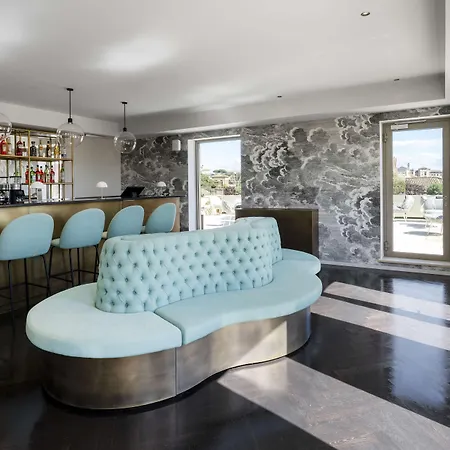 Radisson Collection Hotel, Antica Hotel Roma