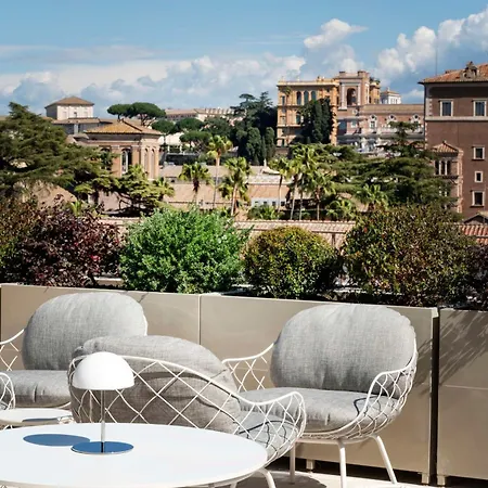 Radisson Collection Hotel, Antica Rzym