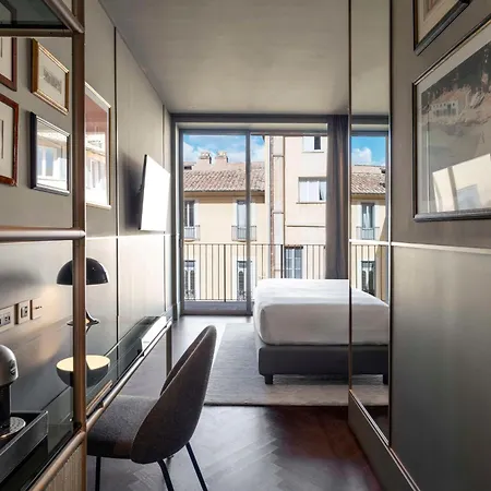 Radisson Collection Hotel, Antica Hotel