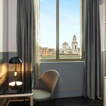 Radisson Collection Hotel, Antica Hotel Řím