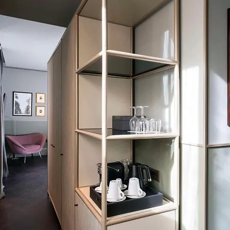 Hotel Radisson Collection Hotel, Antica Řím