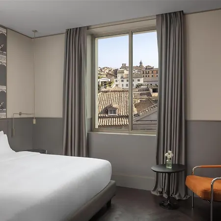 Radisson Collection Hotel, Antica 5* Řím