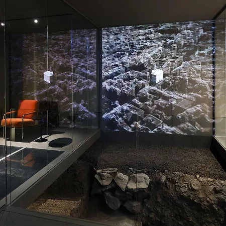 Radisson Collection Hotel, Antica Hotel Řím