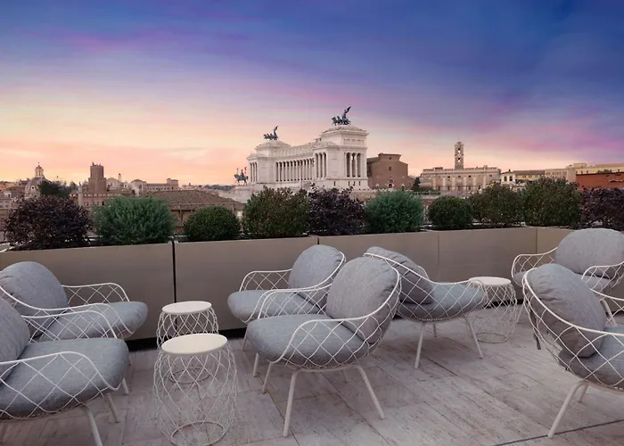 Radisson Collection Hotel, Antica Hotel