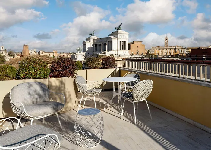 Hotel Radisson Collection Hotel, Antica Roma