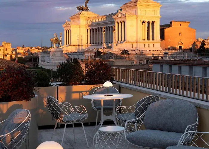 Radisson Collection Hotel, Antica 5* Roma
