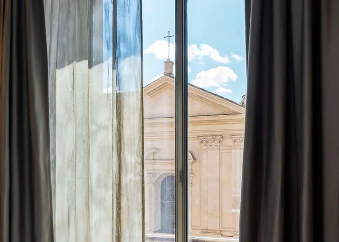 Radisson Collection Hotel, Antica Roma