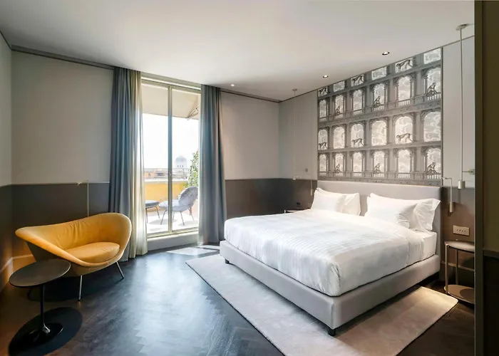 Radisson Collection Hotel, Antica 5* Roma