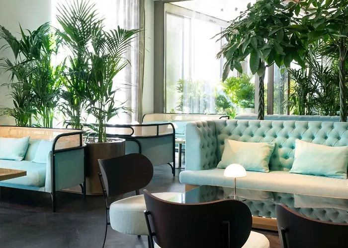 Radisson Collection Hotel, Antica Hotel