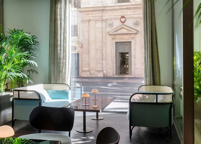 Hotel Radisson Collection Hotel, Antica Roma