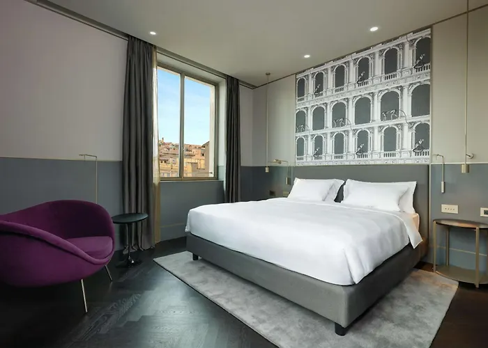 Radisson Collection Hotel, Antica Hotel