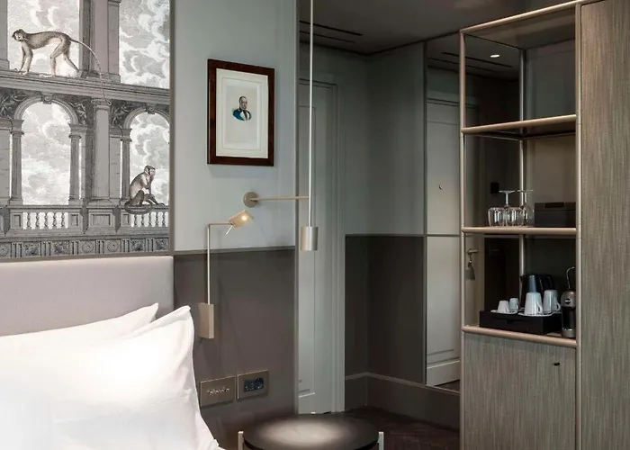 Radisson Collection Hotel, Antica 5*