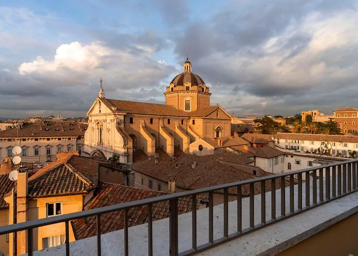 Hotel Radisson Collection Hotel, Antica Roma