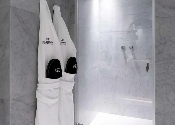 Radisson Collection Hotel, Antica 5*