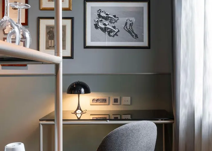 Hotel Radisson Collection Hotel, Antica 5*