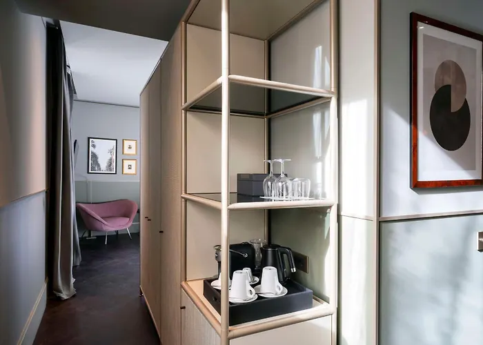 Hotel Radisson Collection Hotel, Antica Roma