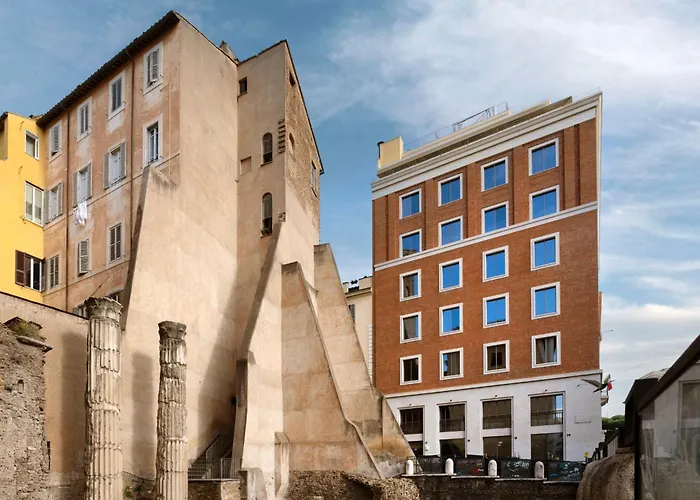 Radisson Collection Hotel, Antica Roma