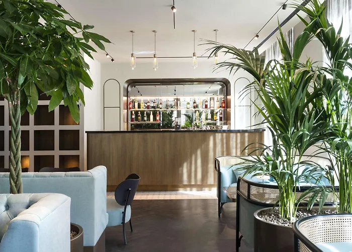 Hotel Radisson Collection Hotel, Antica