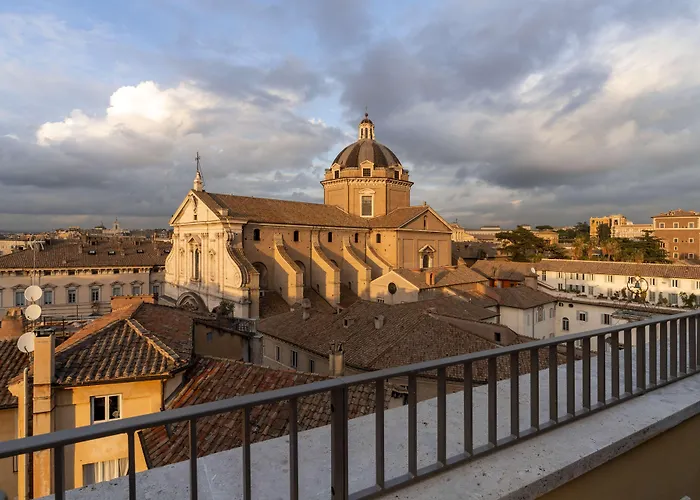 Radisson Collection Hotel, Antica Hotel 5*