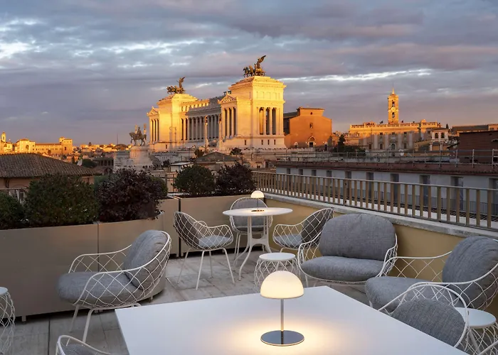 Radisson Collection Hotel, Antica Hotel 5*