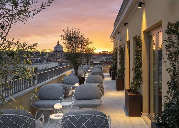 Radisson Collection Hotel, Antica 5*