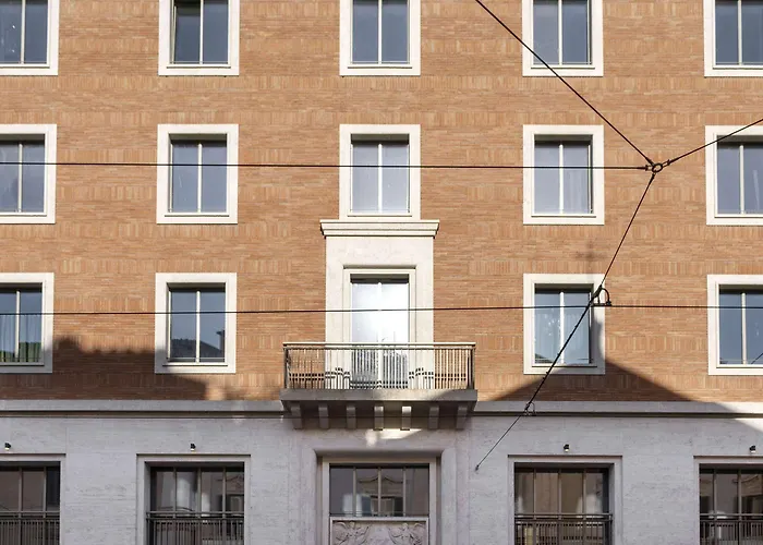 Radisson Collection Hotel, Antica Hotel 5*