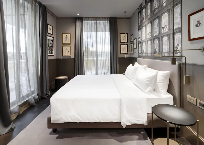 Hotel Radisson Collection Hotel, Antica 5*