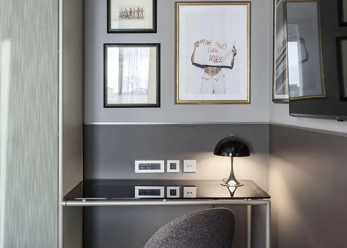 Radisson Collection Hotel, Antica Hotel 5*