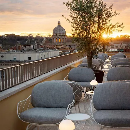 Radisson Collection Hotel, Antica Otel Roma