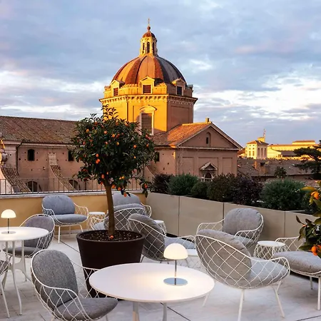 Radisson Collection Hotel, Antica Otel