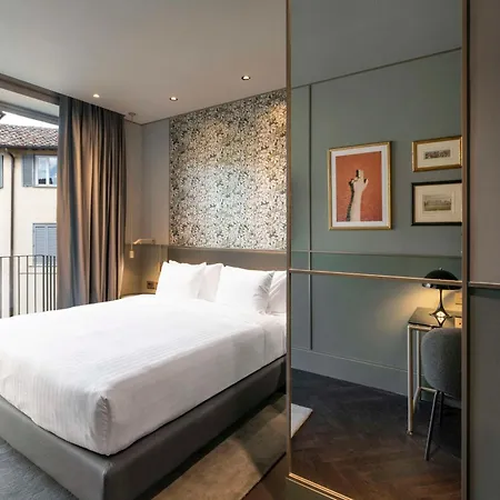 Radisson Collection Hotel, Antica Otel Roma