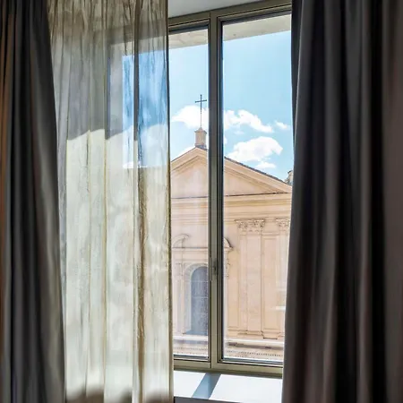 Radisson Collection Hotel, Antica Roma