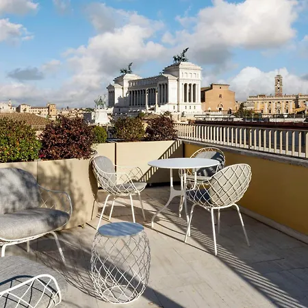 Hotel Radisson Collection Hotel, Antica Rome