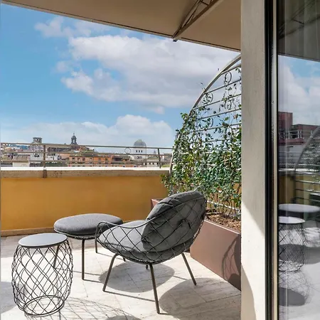 Radisson Collection Hotel, Antica Hotel Rome